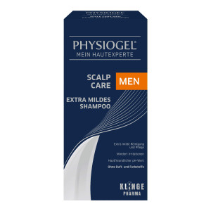 Physiogel Scalp Care Extra Mildes Shampoo MEN