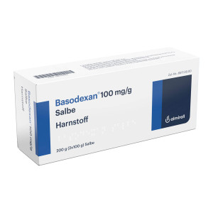 Basodexan Salbe