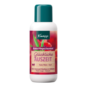 Kneipp Aroma Pflegeschaumbad Glückliche Auszeit
