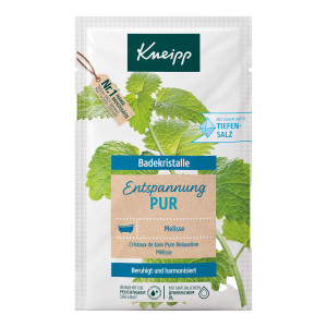 Kneipp Badekristalle Entspannung Pur Melisse