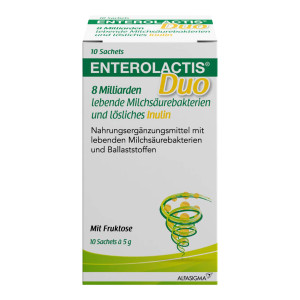 Enterolactis Duo Sachets