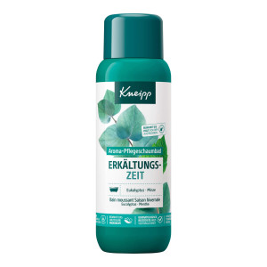 Kneipp Aroma Pflegeschaumbad Erkältungszeit