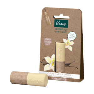 Kneipp Lippenpflege Extra Pflege Cupuacu-Nuss-Vanille