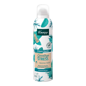 Kneipp Schaum-Dusche Goodbye Stress