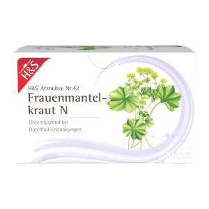 H & S Frauenmantelkraut N Filterbeutel