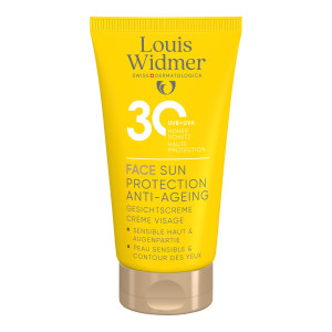 Widmer Face Sun Protection Anti-Ageing 30 unparfümiert