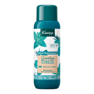 Kneipp Aroma-Pflegeschaumbad Goodbye Stress