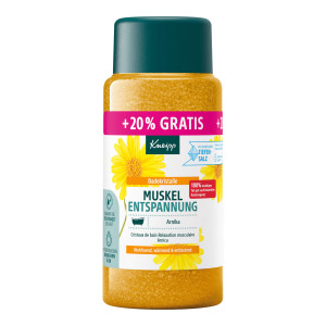 Kneipp Badekristalle Muskel Entspannung