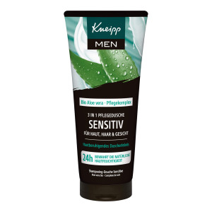 Kneipp Men 3in1 Pflegedusche Sensetiv