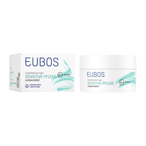 Eubos Sensitive Pflege Aufbaucreme
