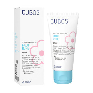 Eubos Kinder Haut Ruhe Creme