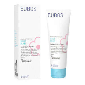 Eubos Kinder Haut Ruhe Waschgel