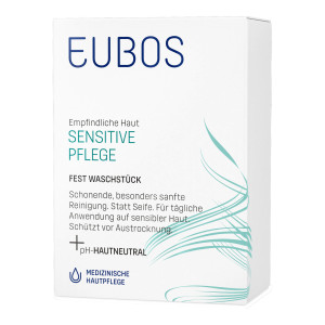 Eubos Sensitive Pflege Waschstück fest