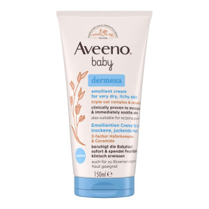 Aveeno Baby Dermexa Emollientien Creme