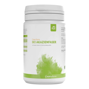 Casa Sana Bio Akazienfaser Pulver