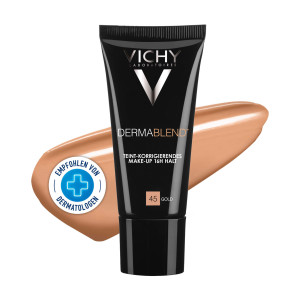 Vichy Dermablend Teint-korriegierendes Make-up gold