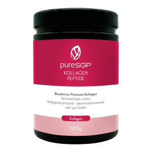 PureSGP Kollagen Peptide