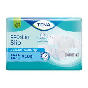 Tena Slip Plus L