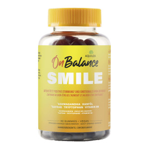 Aquilea OnBalance Smile Gummies