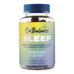 Aquilea OnBalance Sleep Gummies