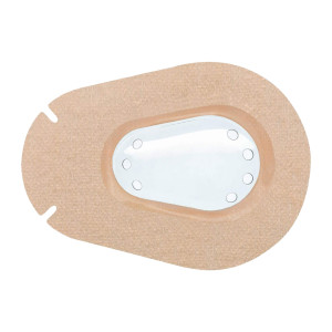 Ortolux Air Uhrglasverband large gelocht