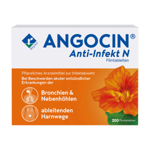 Angocin Anti-Infekt N Filmtabletten