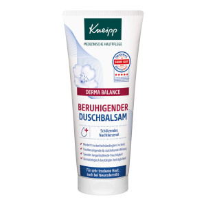Kneipp Derma Balance Beruhigender Duschbalsam Nachtkerze