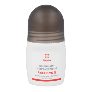 Aluminium Hydroxychlorid Roll-On Antitranspirant