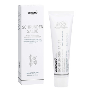 Gehwol Med Schrunden Salbe
