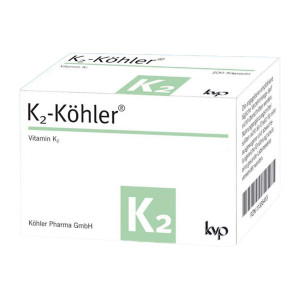 K2-K&ouml;hler Kapseln