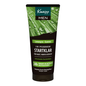 Kneipp Men 3in1 Pflegedusche Starttklar