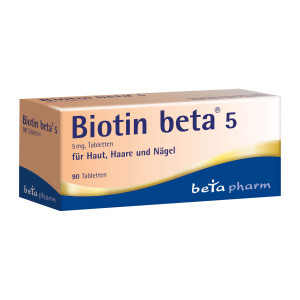 Biotin Beta 5