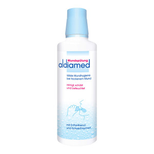 Aldiamed Mundspülung