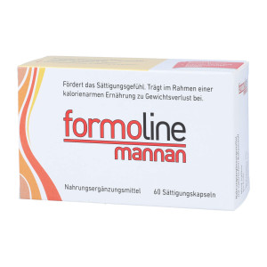 Formoline mannan Kapseln