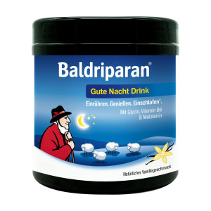 Baldriparan Gute Nacht Drink