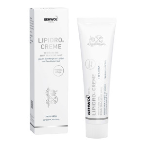 Gehwol Med Lipidro Creme
