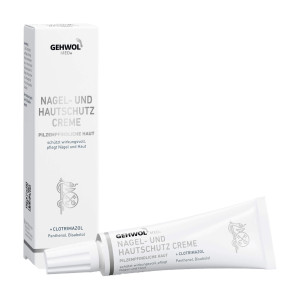 Gehwol Med Nagel- und Hautschutz Creme