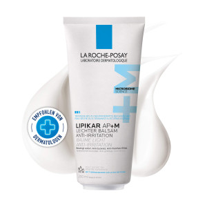 La Roche Posay Lipikar Leichter Balsam AP+M