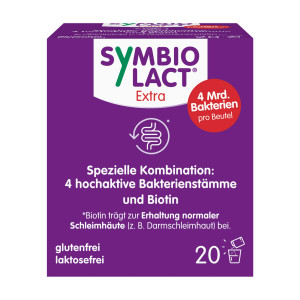 SymbioLact Extra Pulver
