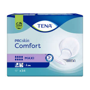 Tena ProSkin Comfort Maxi Inkontinenzvorlagen