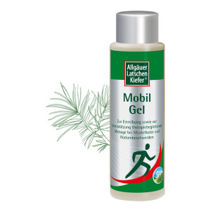 Allgäuer Latschenkiefer Mobil Gel