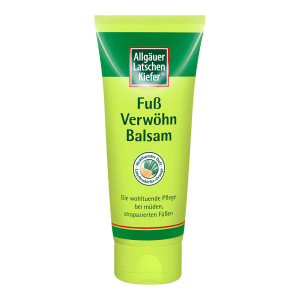 Allgäuer Latschenkiefer Fuß Verwöhn Balsam