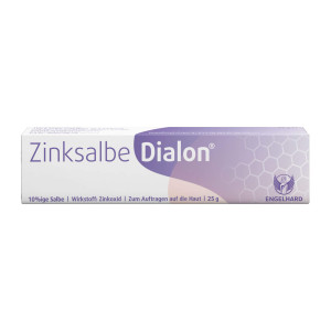 Zinksalbe Dialon