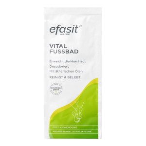 Efasit Vital Fußbad