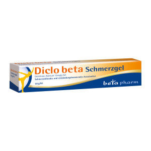 Diclo beta Schmerzgel