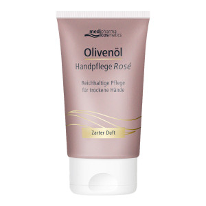 Olivenöl Handpflege Rosé