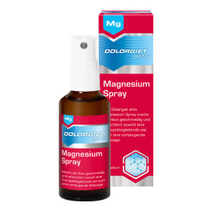 Dolorgiet aktiv Magnesium Spray