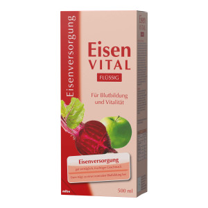 Eisen Vital Flüssig