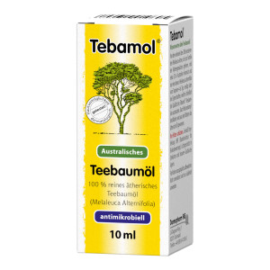 Tebamol Australisches Teebaumöl