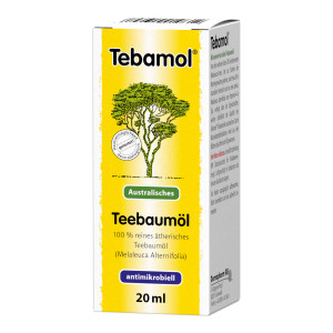 Tebamol Australisches Teebaumöl
